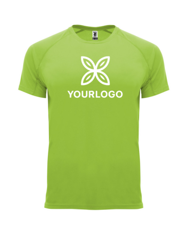 Technical T-shirt with CONTROL DRY...