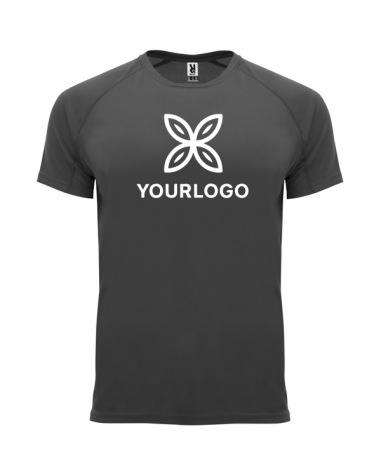 T-shirt technique en tissu CONTROL...