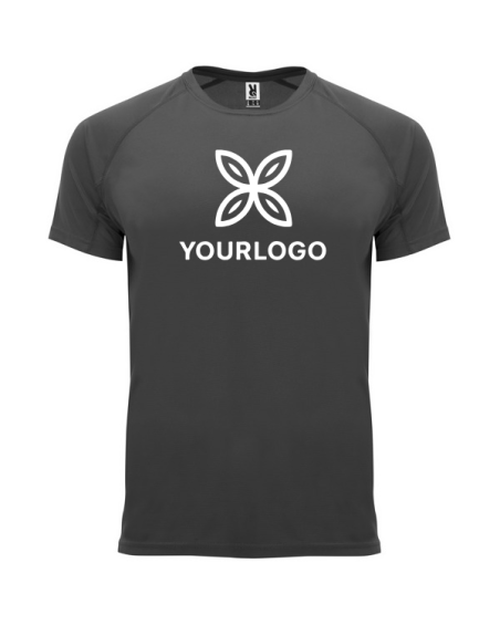 Technical T-shirt with CONTROL DRY 135 g/m² fabric, round neck - ADULT AND CHILDREN'S - BAHRAIN ROLY