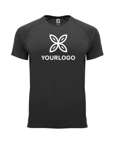 Technical T-shirt with CONTROL DRY...