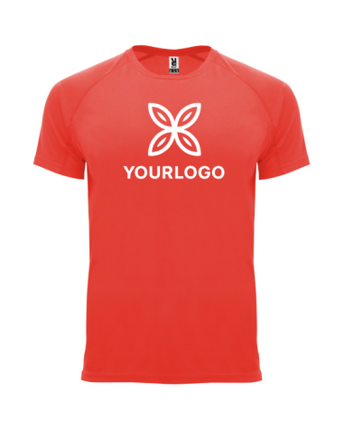 Technical T-shirt with CONTROL DRY...