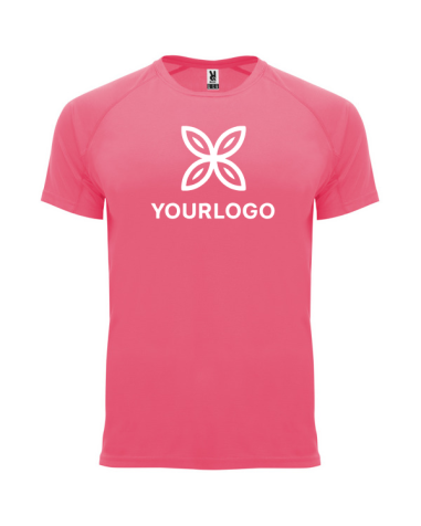 Technical T-shirt with CONTROL DRY...