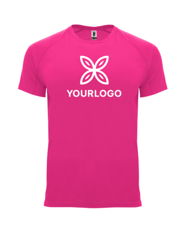 Technical T-shirt with CONTROL DRY...