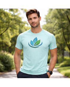 Technical T-shirt with...