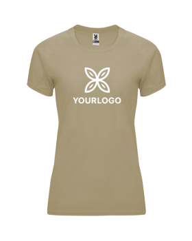 Technical T-shirt with...