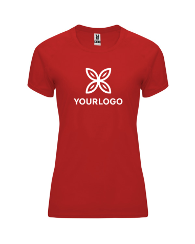 T-shirt technique avec tissu CONTROL...