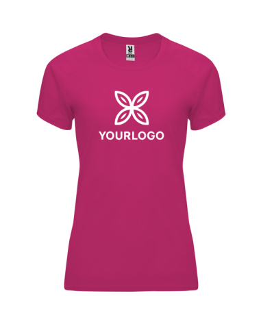 Technical T-shirt with CONTROL DRY...