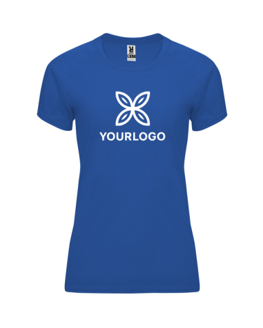 T-shirt technique avec tissu CONTROL...