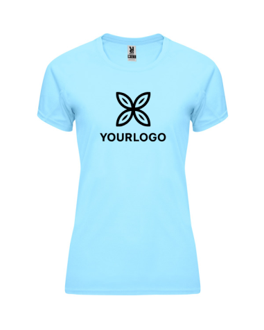 Technical T-shirt with CONTROL DRY...