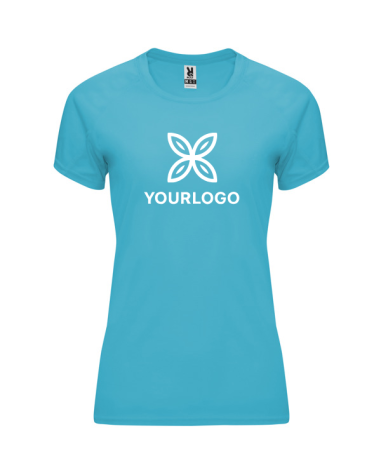 Technical T-shirt with CONTROL DRY...