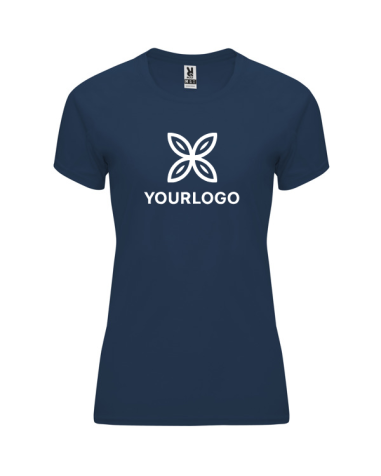 T-shirt technique avec tissu CONTROL...