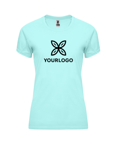 T-shirt technique avec tissu CONTROL...