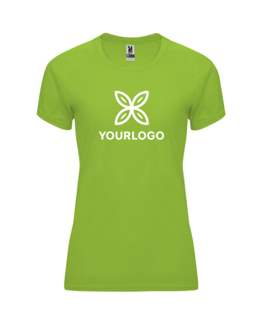 Technical T-shirt with CONTROL DRY...