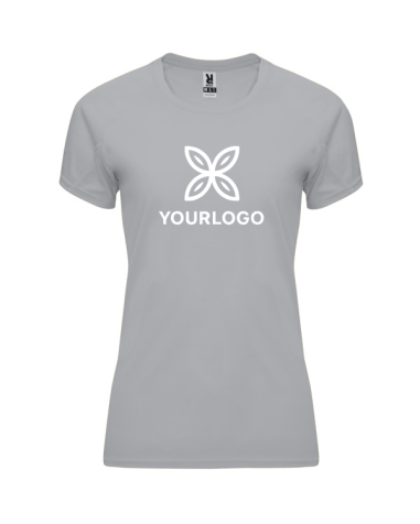 T-shirt technique avec tissu CONTROL...