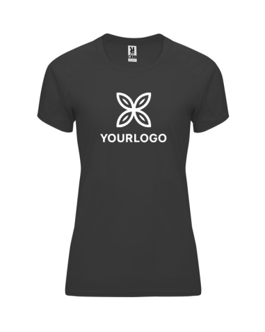 Technical T-shirt with CONTROL DRY...