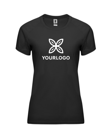 Technical T-shirt with CONTROL DRY...