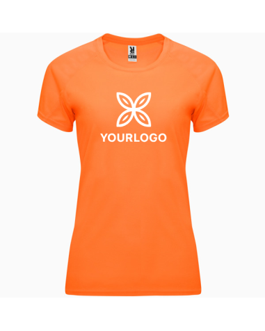 T-shirt technique avec tissu CONTROL...