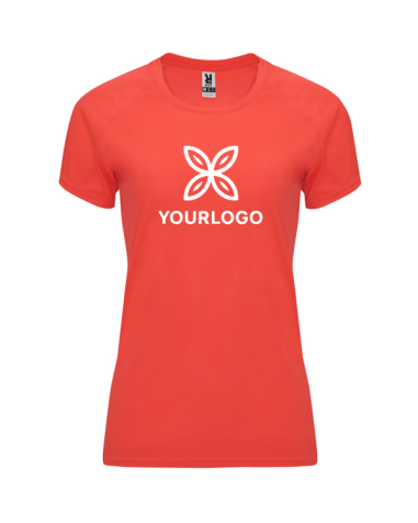 T-shirt technique avec tissu CONTROL...