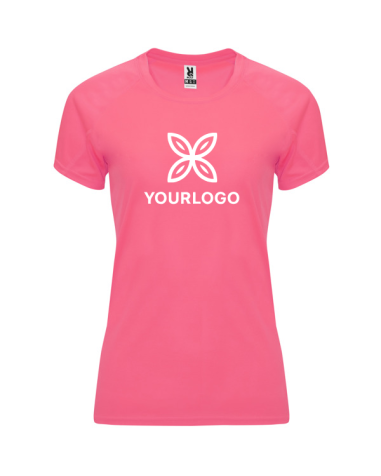 Technical T-shirt with CONTROL DRY...