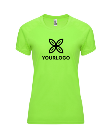 Technical T-shirt with CONTROL DRY...