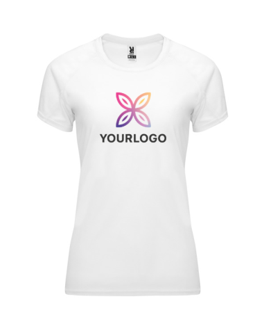 T-shirt technique avec tissu CONTROL...