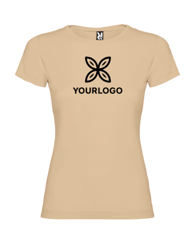 Samarreta ajustada de màniga curta amb cintura estreta. Coll rodó de canalé 1x1. Escot amb cinta de teixit a joc.