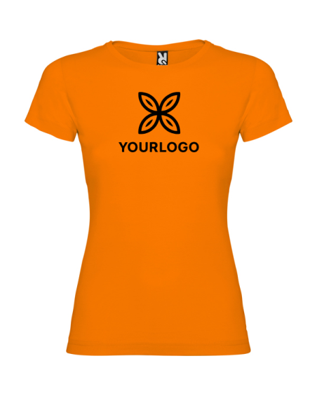 Samarreta ajustada de màniga curta amb cintura estreta. Coll rodó de canalé 1x1. Escot amb cinta de teixit a joc.