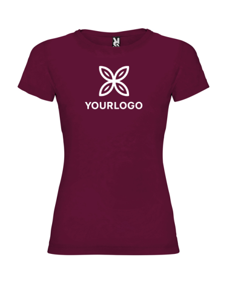 Samarreta ajustada de màniga curta amb cintura estreta. Coll rodó de canalé 1x1. Escot amb cinta de teixit a joc.