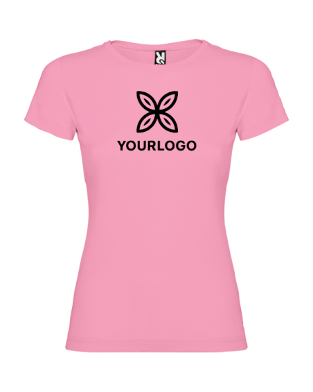 Samarreta màniga curta cotó 155g  de DONA- JAMAICA ROLY