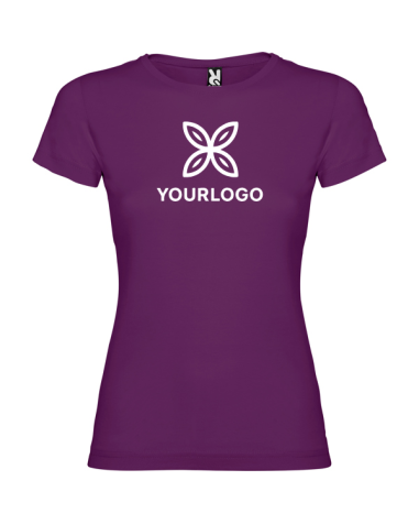 Samarreta ajustada de màniga curta amb cintura estreta. Coll rodó de canalé 1x1. Escot amb cinta de teixit a joc.