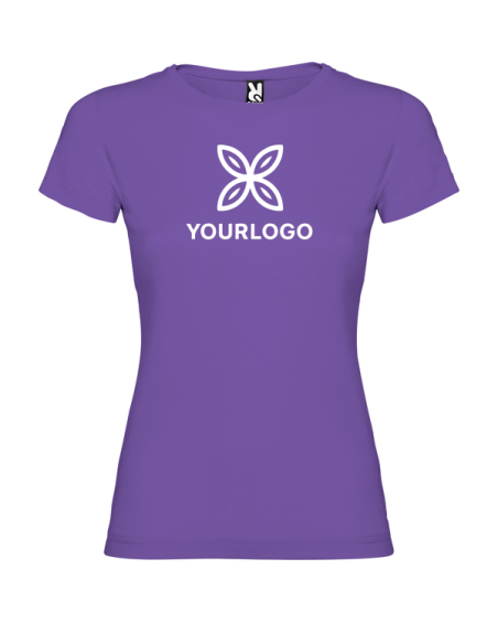 Samarreta ajustada de màniga curta amb cintura estreta. Coll rodó de canalé 1x1. Escot amb cinta de teixit a joc.