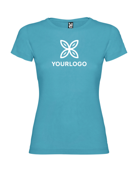 Samarreta màniga curta cotó 155g  de DONA- JAMAICA ROLY