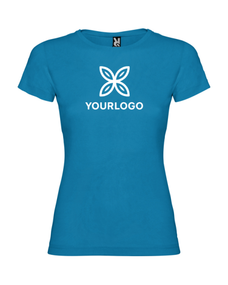 Samarreta màniga curta cotó 155g  de DONA- JAMAICA ROLY