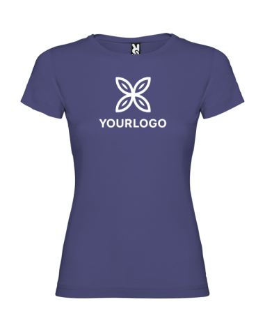 Samarreta ajustada de màniga curta amb cintura estreta. Coll rodó de canalé 1x1. Escot amb cinta de teixit a joc.