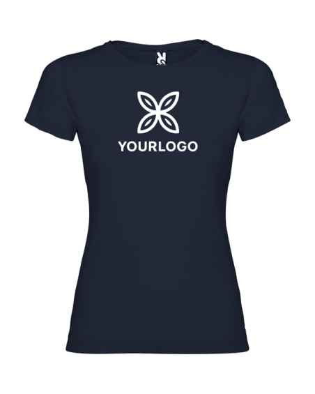 Samarreta màniga curta cotó 155g  de DONA- JAMAICA ROLY