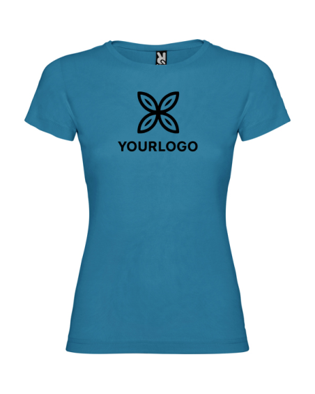 Samarreta màniga curta cotó 155g  de DONA- JAMAICA ROLY