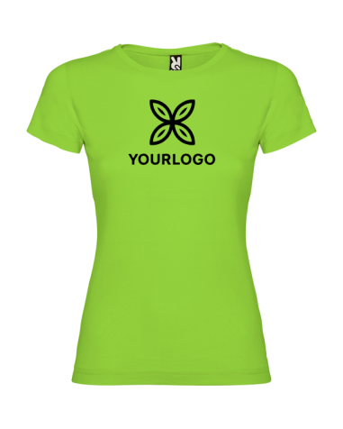 Samarreta ajustada de màniga curta amb cintura estreta. Coll rodó de canalé 1x1. Escot amb cinta de teixit a joc.