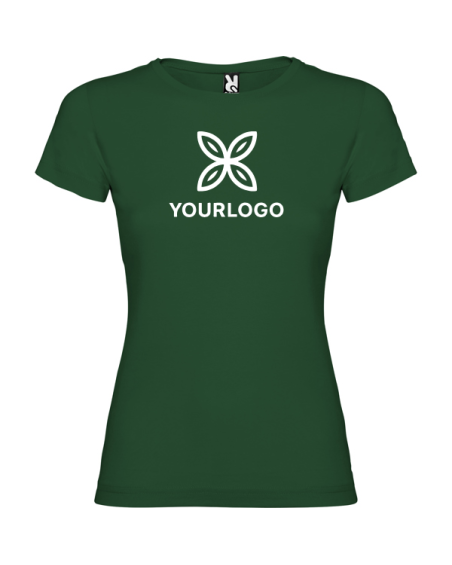 Samarreta màniga curta cotó 155g  de DONA- JAMAICA ROLY