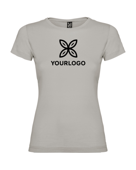 Samarreta màniga curta cotó 155g  de DONA- JAMAICA ROLY