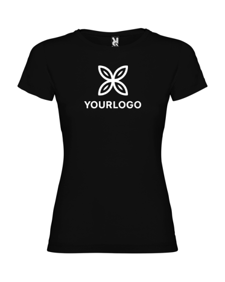 Samarreta màniga curta cotó 155g  de DONA- JAMAICA ROLY