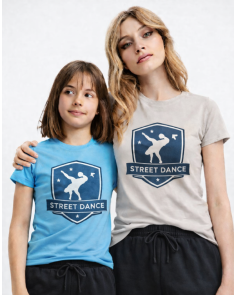 Women's Cotton Short Sleeve T-Shirt - JAMAICA ROLY