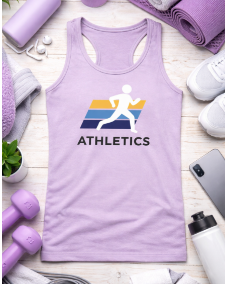 Women's fitted tank top made of 100% cotton, 160g/m². Adult and junior sizes - BRENDA ROLY