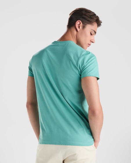 Samarreta de cotó 190 g/m² tubular - ADULT/JUNIOR - STAFFORD ROLY