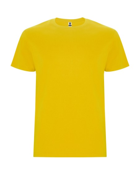 Camiseta de algodón 190 g/m² tubular - ADULTO/JUNIOR - STAFFORD ROLY