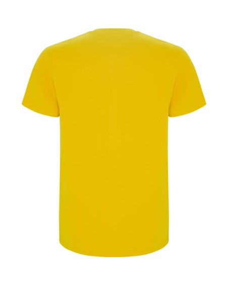 Camiseta de algodón 190 g/m² tubular - ADULTO/JUNIOR - STAFFORD ROLY