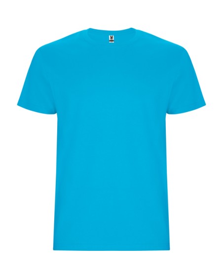 Camiseta de algodón 190 g/m² tubular - ADULTO/JUNIOR - STAFFORD ROLY