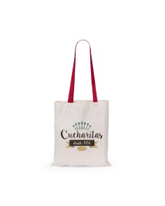 105 g/m² cotton bag with... 2