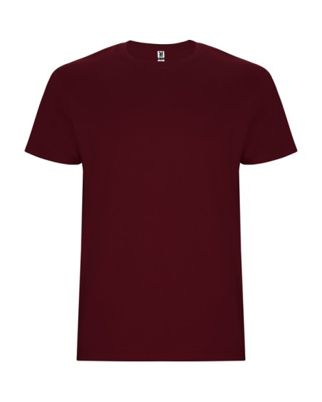 Camiseta de algodón 190 g/m² tubular - ADULTO/JUNIOR - STAFFORD ROLY