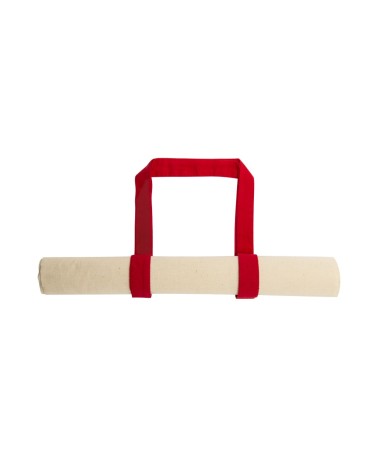 Sac en coton 105 g/m² avec anse...