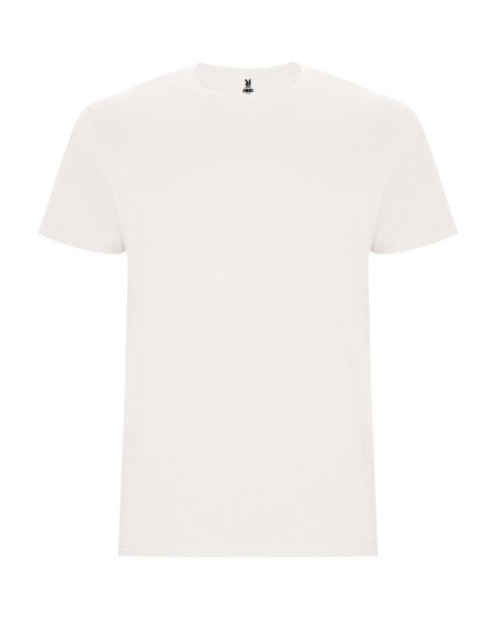 Camiseta de algodón 190 g/m² tubular - ADULTO/JUNIOR - STAFFORD ROLY